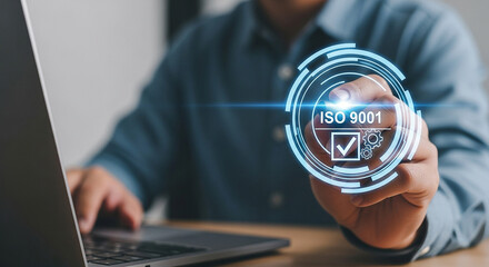 Poster - Iso  certification iso standards quality management system iso  compliance iso  audit iso  consulting iso  mark