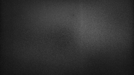 Aufkleber - Abstract grainy background with black white gradient colors, soft blur texture for modern design
