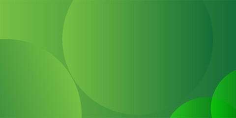 Poster - green background style geometric with abstract design. vector illustration. EPS 10