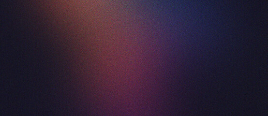 Wall Mural - khaki, amber and navy gradient noise texture background with subtle grain for digital design