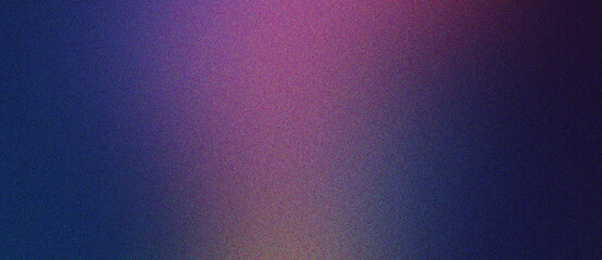 Wall Mural - purple, indigo and periwinkl gradient dreamy noise texture overlay for clean visual presentations