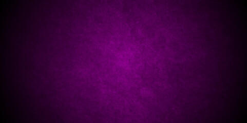 Wall Mural - Abstract purple texture background. dark wall backdrop dark black rough stone texture background, Black background with texture grunge, old vintage marbled stone wall concrete smooth plaster.	