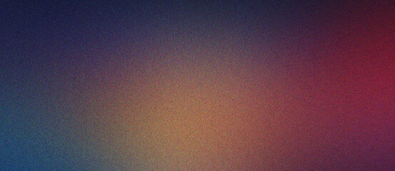 Wall Mural - navy, grey and salmon gradient noise texture background for creative posters, templates, and brandin