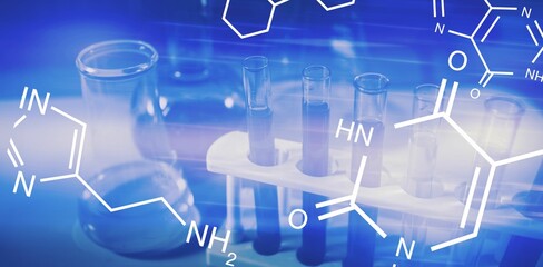 Poster - Several Laboratory device