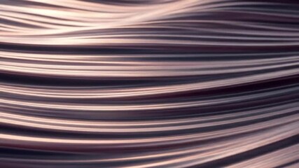 Poster - Dark, swirling, textured waves with subtle highlights