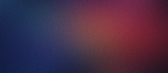 Poster - periwinkl, salmon and grey gradient clean noise texture overlay with subtle grain effect perfect for