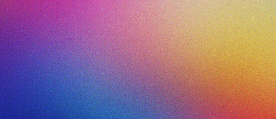 Wall Mural - blue, khaki and purple Gradient noise texture background with subtle grain and soft blur for elegant modern digital design