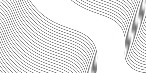 Poster - abstract background with lines. red geometric shape. Dynamic shapes composition with lines. wave white vector illustration eps10