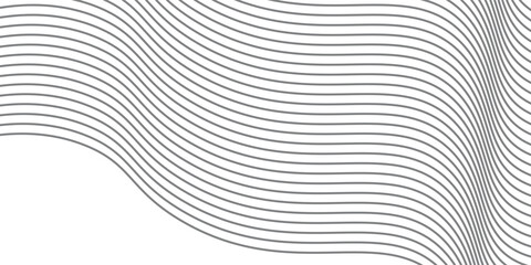 Poster - abstract background with lines. red geometric shape. Dynamic shapes composition with lines. wave white vector illustration eps10