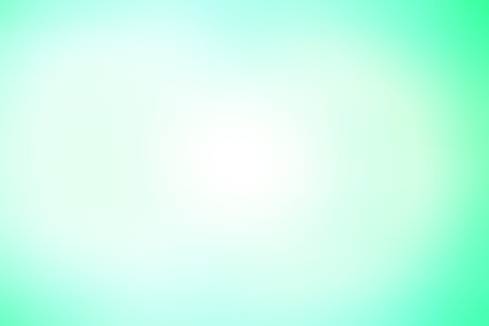 cool smooth gradient blurred abstract background blue green background copy space