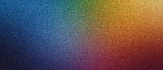 Wall Mural - green, blue and khaki Gradient noise texture smooth visual art style perfect for abstract modern layouts and background surfaces
