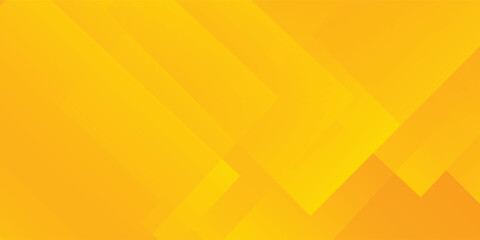 Poster - Orange and yellow abstract geometric background with dynamic shapes. modern design vector eps10