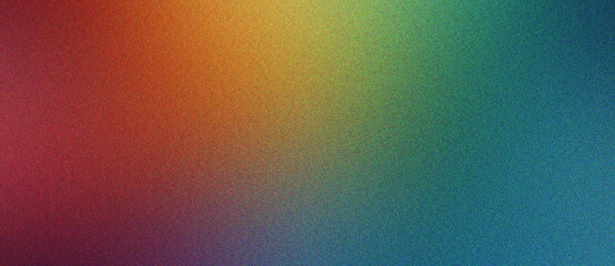 Wall Mural - brown, teal and khaki Abstract gradient noise texture for web visuals