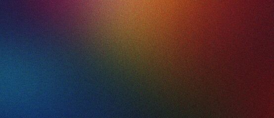 Wall Mural - blue, brown and grey Modern gradient noise texture layout for branding