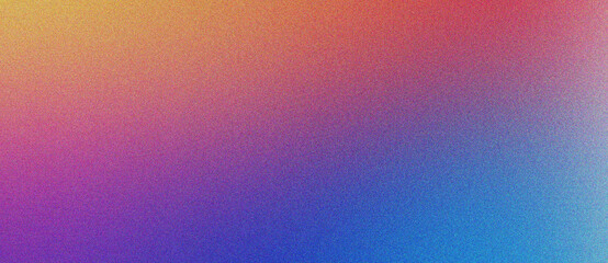 Wall Mural - purple, blue and khaki Grainy gradient noise texture design for presentations