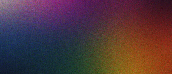 Poster - tan, green and indigo creative gradient noise texture overlay for web