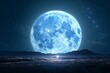 © Sweety - Full moon PNG transparent images, glowing moon