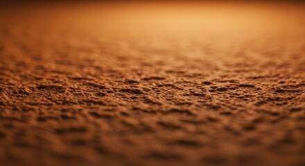 Poster - Textured Surface with Warm Lighting Abstract Background