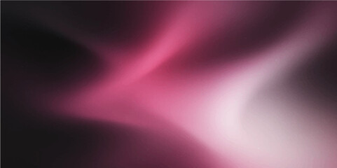 Wall Mural - Abstract purple and pink backgrounds with glowing light rays, smooth artistic waves, and digital flare patterns create an energetic space illustration