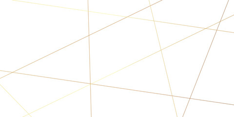 Poster - Abstract luxury golden geometric square and random lines on transparent background. Abstract golden lines pattern texture business background.