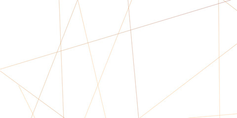 Poster - Abstract golden geometric square overlap layer lines on transparent background. Abstract luxury golden lines pattern texture business and presentation background.