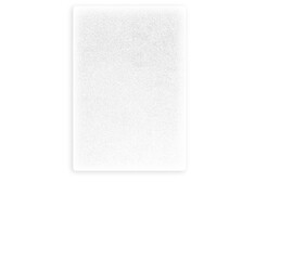 Poster -  Transparent Glass Morphism