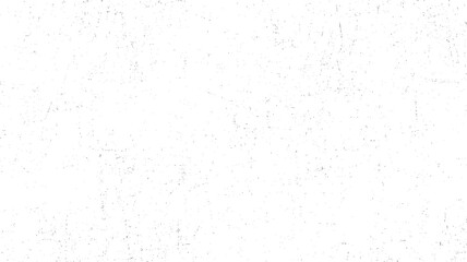 Poster - Light scratch texture on white background. Minimal distressed surface effect with subtle grunge lines. Ideal for clean abstract overlays.
