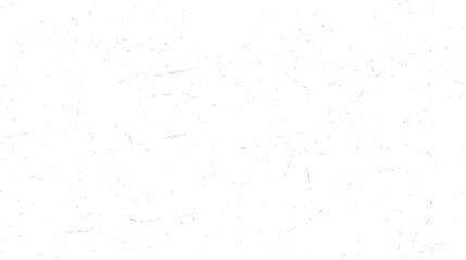 Poster - Light scratch texture on white background. Minimal distressed surface effect with subtle grunge lines. Ideal for clean abstract overlays.
