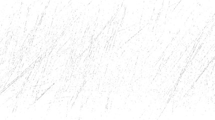 Poster - Diagonal scratch pattern on faded white surface. Distressed and rough texture background for modern grunge, retro, or noise aesthetics.
