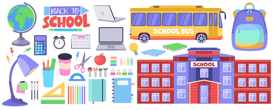 40 - School