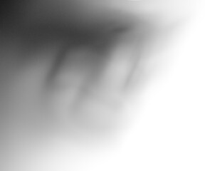 Poster -  Black transparent gradient PNG