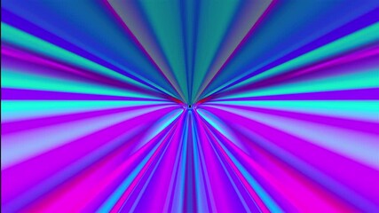 Poster - Colorful Abstract Background. Computer generated 3d render