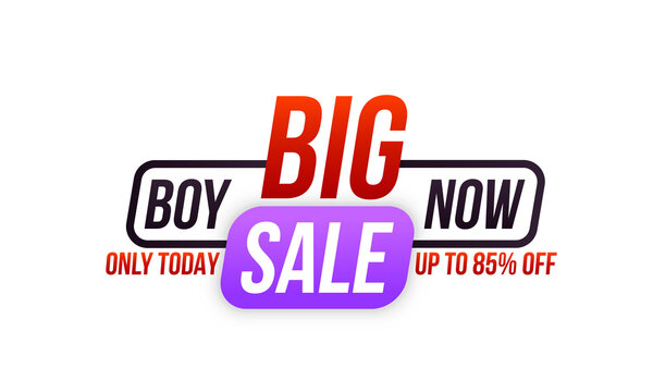 PNG banner sale icon with promo offer ribbon price tag final discount sticker black background red flash label vector text stroke special collection curve event layout abstract order big gift

