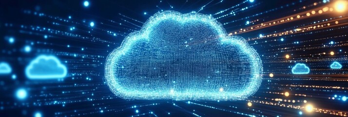 Poster - Cloud Platform Network Seamless Connectivity, Data Integration, Transformation, and Security