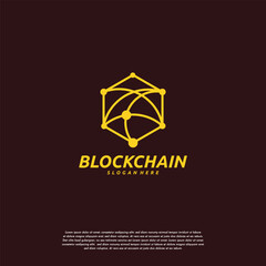 Aufkleber - Pixel technology logo designs concept vector, Network Internet logo symbol, Digital Wire logo