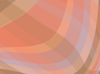 Fototapete - Abstract pastel color soft artistic texture vector background. Colors, soft shapes, pattern design