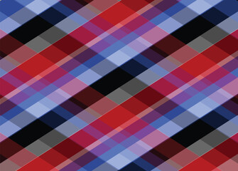Poster - Abstract diagonal minimalist lines background with shapes. Vector illustration