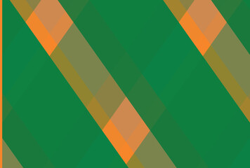 Leinwandbilder - Abstract geometric background with dynamic lines and shapes. Vector illustration	