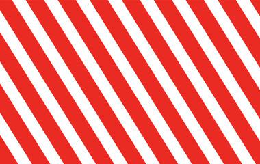 Fototapete - Abstract illustration of red stripes background