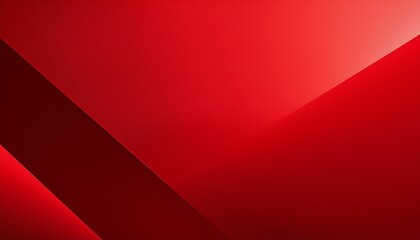 Aufkleber - modern abstract gradient red background image