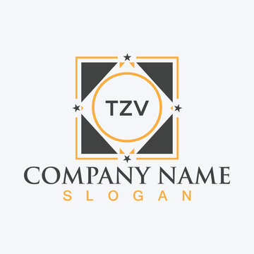 Abstract business logo design template