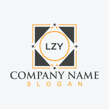 Abstract business logo design template