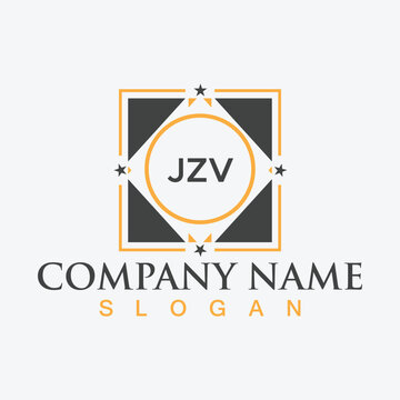 Abstract business logo design template