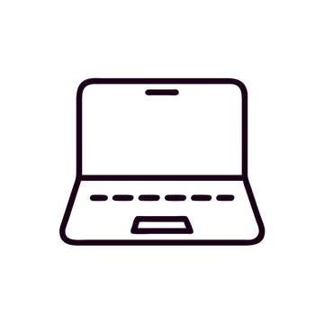 Laptop Computer Icon