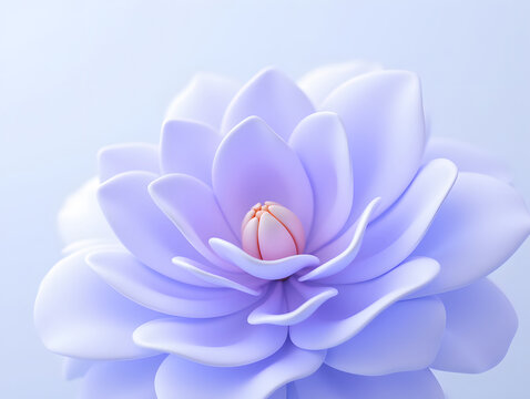 Colorful flower graphic poster PPT background, abstract flower computer wallpaper background