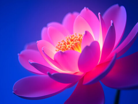 Colorful flower graphic poster PPT background, abstract flower computer wallpaper background