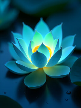 Colorful flower graphic poster PPT background, abstract flower computer wallpaper background