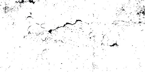 Poster - Grunge black and white grunge texture design isolated white background. Dust distress grainy grungy effect, distressed backdrop Vector Illustration,