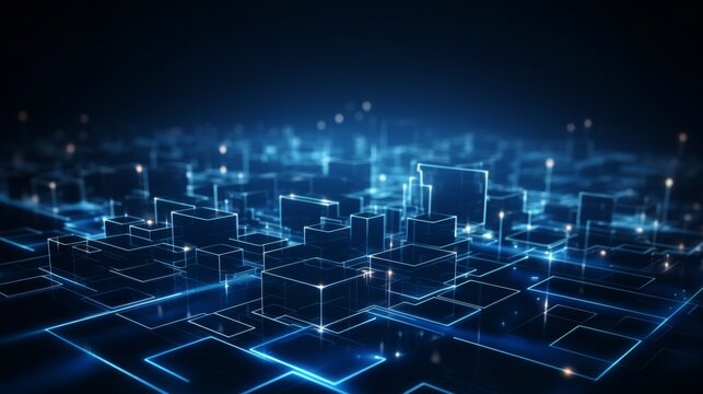 technology background