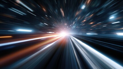 Poster - Accelerated Digital Communication in Virtual Space High Fidelity Action Futuristic Environment Dynamic Viewpoint